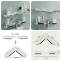 Wall Mounted Revolving Rack