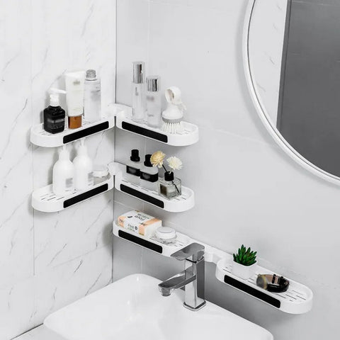 Wall Mounted Revolving Rack