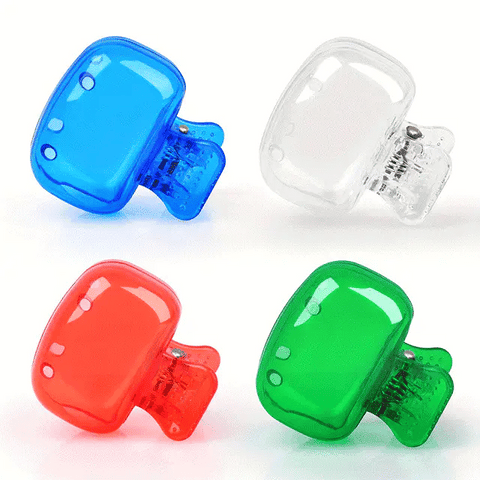 Travel Toothbrush Protector Cap