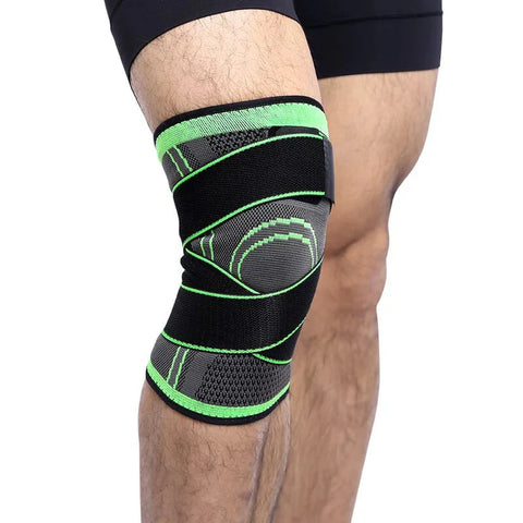 Adjustable Cashmere Wool Knee Warmers (2PCS)