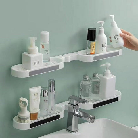 Wall Mounted Revolving Rack