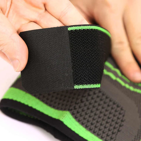 Adjustable Cashmere Wool Knee Warmers (2PCS)