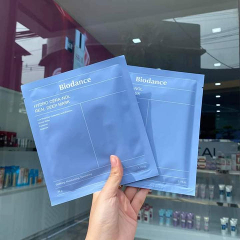 Hydro Nourish Mask