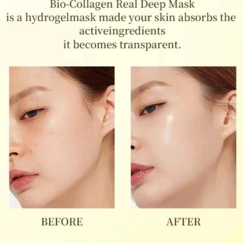 Hydro Nourish Mask