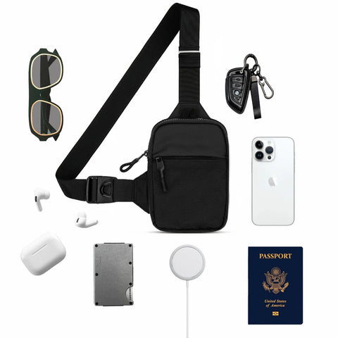 Essential Gear Bag